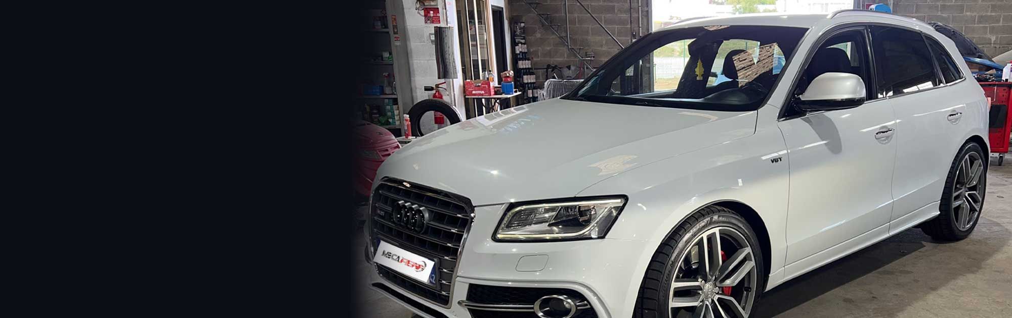 Garage automobile à Limoges MECA PERF 87